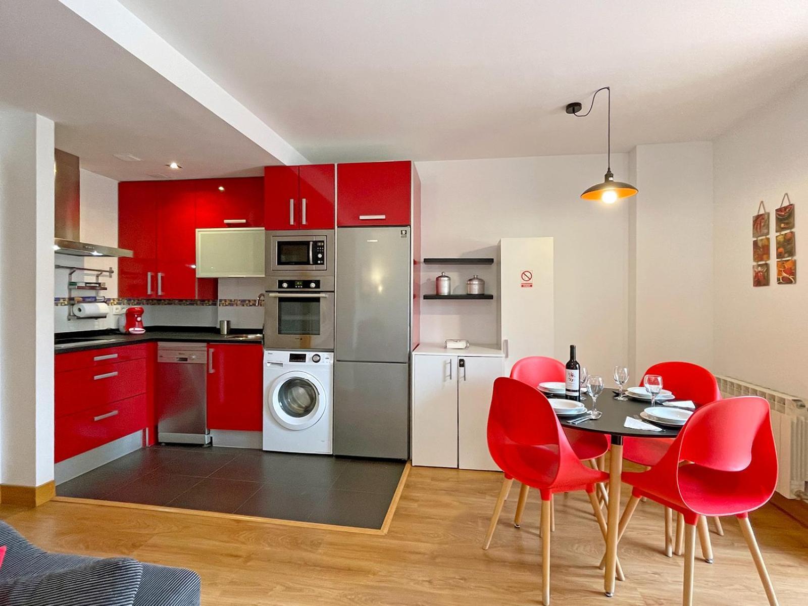 Apartamentos Puente la Reina Exteriör bild